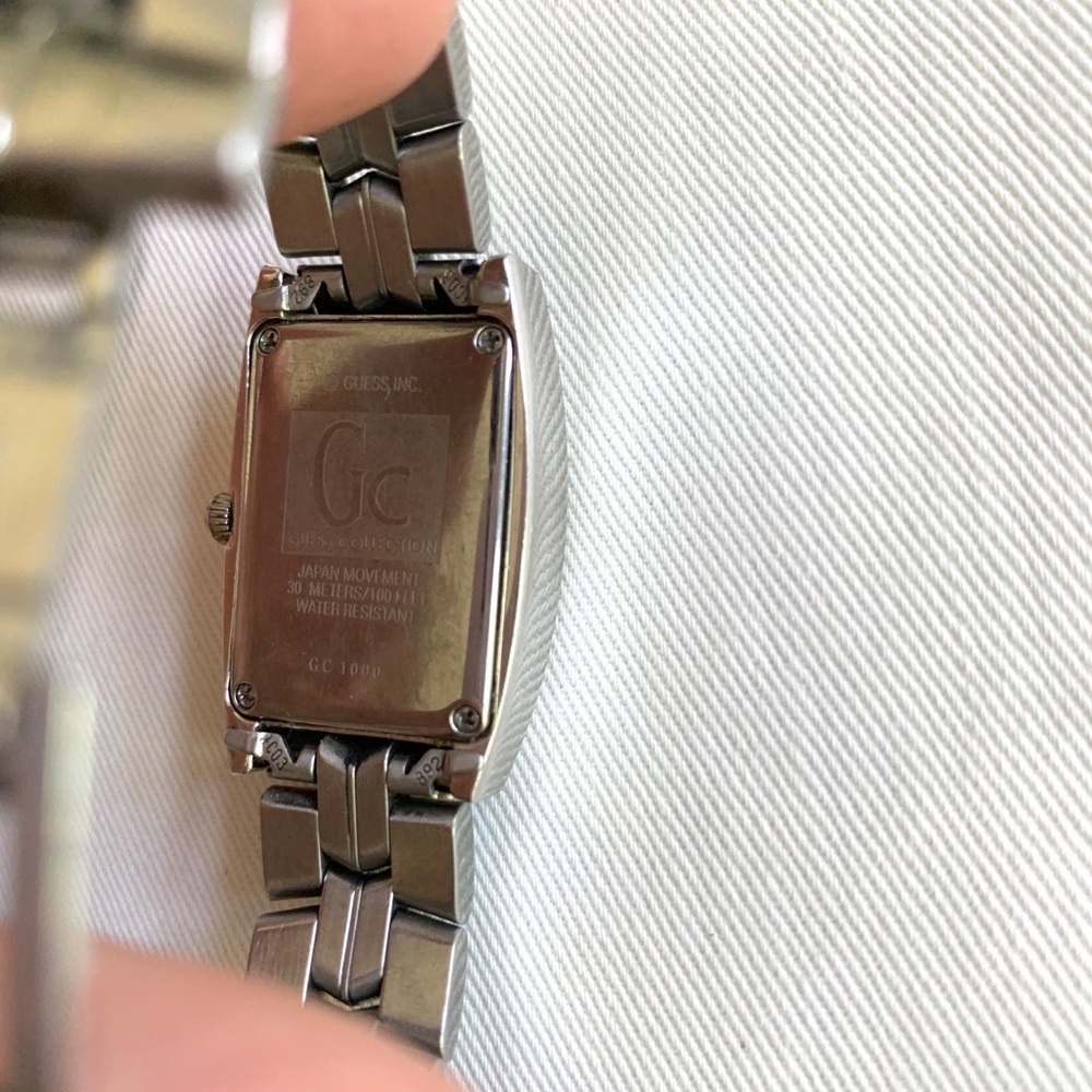 Guess Collection Stainless Steel Watch - Picture 5 of 5